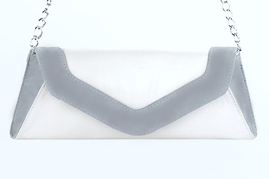 blanc pur dress clutch for women - Florence KOOIJMAN